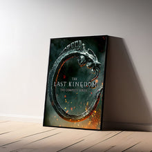 The Last Kingdom, Movie Poster, Wall Art Prints, Art Poster, Canvas Material Gift, Keepsake, Home Decor, Live Room Wall Art 1577655868
