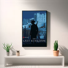 The Last Kingdom, Movie Poster, Wall Art Prints, Art Poster, Canvas Material Gift, Keepsake, Home Decor, Live Room Wall Art 1591825851