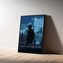 The Last Kingdom, Movie Poster, Wall Art Prints, Art Poster, Canvas Material Gift, Keepsake, Home Decor, Live Room Wall Art 1591825851