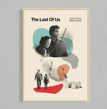 The Last Of Us Mid Century Movie Poster  Film Posters  Minimalist Movie Poster    Wall Art Poster 1408578403