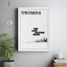 The Last Picture Show Movie Poster, Room Decor, Home Decor, Art Poster for Gift 1