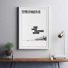 The Last Picture Show Movie Poster, Room Decor, Home Decor, Art Poster for Gift 1