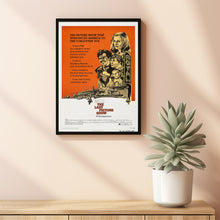 The Last Picture Show Movie Poster, Room Decor, Home Decor, Art Poster for Gift 2