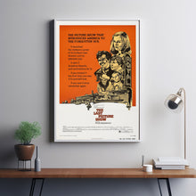 The Last Picture Show Movie Poster, Room Decor, Home Decor, Art Poster for Gift 2