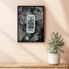 The Last Picture Show Movie Poster, Room Decor, Home Decor, Art Poster for Gift 3
