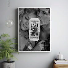 The Last Picture Show Movie Poster, Room Decor, Home Decor, Art Poster for Gift 3
