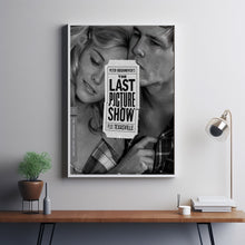 The Last Picture Show Movie Poster, Room Decor, Home Decor, Art Poster for Gift 3