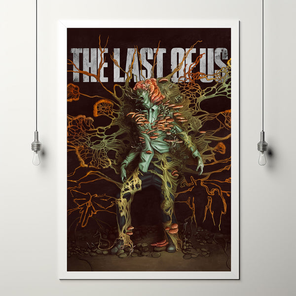 The Last of Us Movie Poster,Film Fan Collectibles,Vintage Movie Poster,Home Decor,Wall Art,Poster Gifts 121