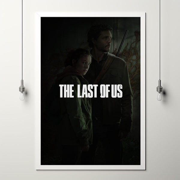 The Last of Us Movie Poster,Film Fan Collectibles,Vintage Movie Poster,Home Decor,Wall Art,Poster Gifts 141