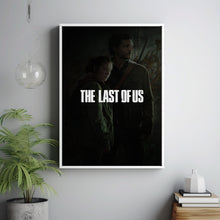 The Last of Us Movie Poster,Film Fan Collectibles,Vintage Movie Poster,Home Decor,Wall Art,Poster Gifts 141