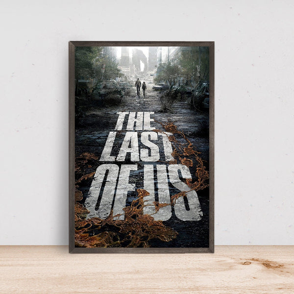 The Last of Us Movie Poster, Room Decor, Home Decor, Art Poster for Gift 1523059628