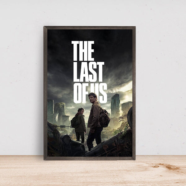 The Last of Us Movie Poster, Room Decor, Home Decor, Art Poster for Gift 1641736623