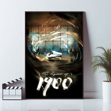 The Legend of 1900 Movie Poster, Wall Art Prints, Canvas Material Gift, High quality Canvas art print, Keepsake 1654530487