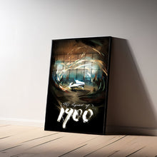 The Legend of 1900 Movie Poster, Wall Art Prints, Canvas Material Gift, High quality Canvas art print, Keepsake 1654530487