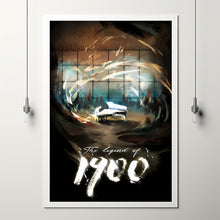 The Legend of 1900 (1998) Poster Art Print Movie Posters Gift for Movie lovers