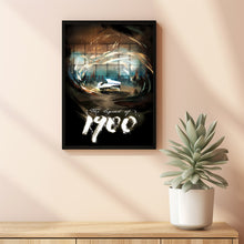 The Legend of 1900 (1998) Poster Art Print Movie Posters Gift for Movie lovers