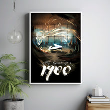 The Legend of 1900 (1998) Poster Art Print Movie Posters Gift for Movie lovers