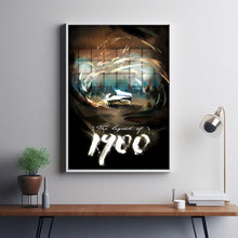 The Legend of 1900 (1998) Poster Art Print Movie Posters Gift for Movie lovers