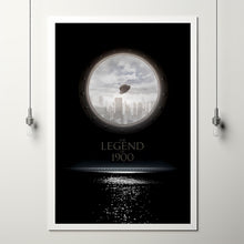 The Legend of 1900 (1998) Poster Art Print Movie Posters Gift for Movie lovers 1