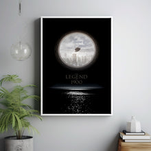 The Legend of 1900 (1998) Poster Art Print Movie Posters Gift for Movie lovers 1