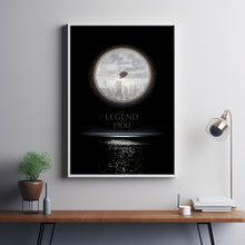 The Legend of 1900 (1998) Poster Art Print Movie Posters Gift for Movie lovers 1