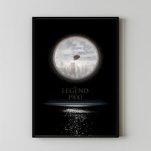 The Legend of 1900 (1998) Poster Art Print Movie Posters Gift for Movie lovers 1