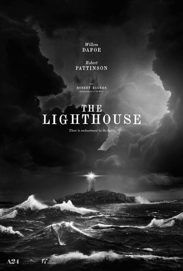 The Lighthouse Alternative Film Poster Print Wall Art Poster 1583739601