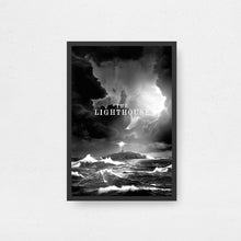 The Lighthouse Movie Poster - High Quality Canvas Art Print - Room Decoration - Art Poster For Gift 1619984474