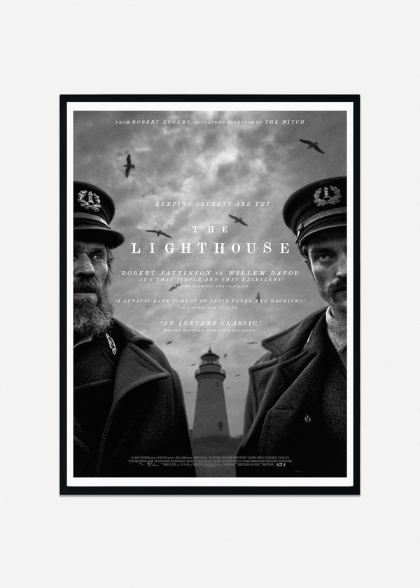 The Lighthouse Movie Poster 1656435193