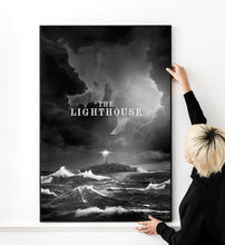 The Lighthouse Movie Poster High Quality Print Photo Wall Art Canvas Cloth Multi size 1559108243
