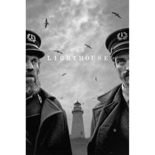 The Lighthouse Movie Poster High Quality Print Photo Wall Art Canvas Cloth Multi size 1559108243
