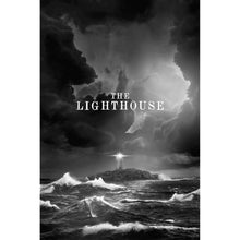 The Lighthouse Movie Poster High Quality Print Photo Wall Art Canvas Cloth Multi size 1559108243
