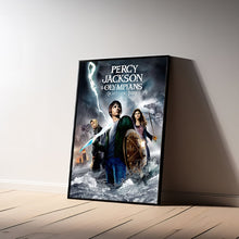 The Lightning Thief, Movie Poster, Wall Art Prints, Art Poster, Canvas Material Gift, Keepsake, Home Decor, Live Room Wall Art 1673915082