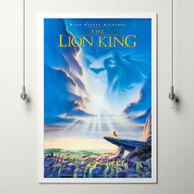The Lion King Poster 2024 FilmRoom Decor Wall ArtPoster GiftCanvas prints 2