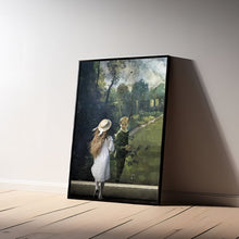 The Little Stranger Movie Poster, Wall Art Prints, Art Poster, Canvas Material Gift, Keepsake, Home Decor, Live Room Wall Art 1620895974