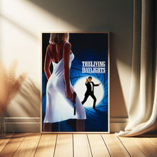 The Living Daylights Movie Poster, Room Decor, Home Decor, Art Poster for Gift 1579128702