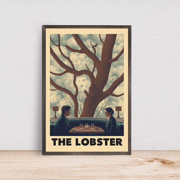 The Lobster Movie Poster, Room Decor, Home Decor, Art Poster for Gift 1585855616