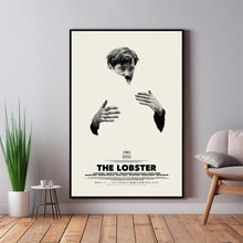 The Lobster Movie Poster, Room Decor, Home Decor, Art Poster for Gift 1586366727