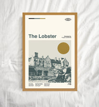 The Lobster Poster, The Lobster Print, Yorgos Lanthimos, Retro Movie Poster, Minimalist Art, Vintage Poster, Gifts For Him, Movie Poster 1696827056