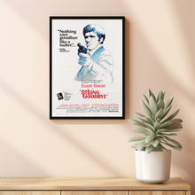 The Long Goodbye Movie Poster Print, Canvas Wall Art, Room Decor, Movie Art