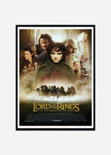 The Lord of the Rings Movie Poster 1642993386