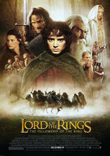 The Lord of the Rings Movie Poster 1642993386