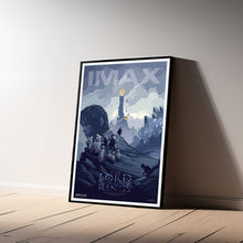 The Lord of the Rings The Two Towers Movie Poster, Home Decor, Canvas Material Gift, Live Room Wall Art, High Quality Reproduction, Keepsake 1614717360