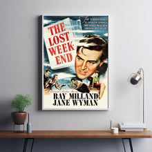 The Lost Weekend Alternative Film Movie Print Wall Art Poster 2