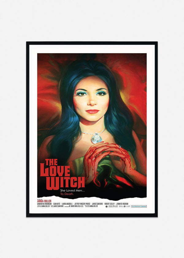 The Love Witch Movie Poster 1657777175