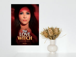 The Love Witch Movie Poster 2023 Movie  Poster Gift  Bedroom Dormitory Wall Decoration 1653091553