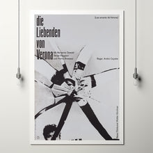 The Lovers Of Verona Movie Poster Print, Canvas Wall Art, Room Decor, Movie Art