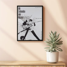 The Lovers Of Verona Movie Poster Print, Canvas Wall Art, Room Decor, Movie Art