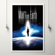 The Man from Earth Alternative Film Movie Print Wall Art Poster