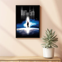 The Man from Earth Alternative Film Movie Print Wall Art Poster